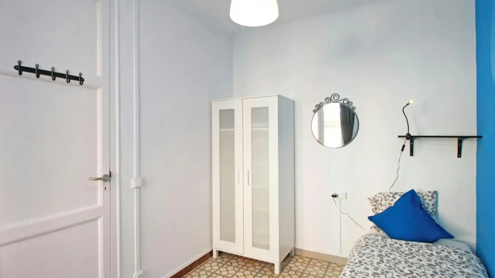 Habitació de lloguer, Barcelona