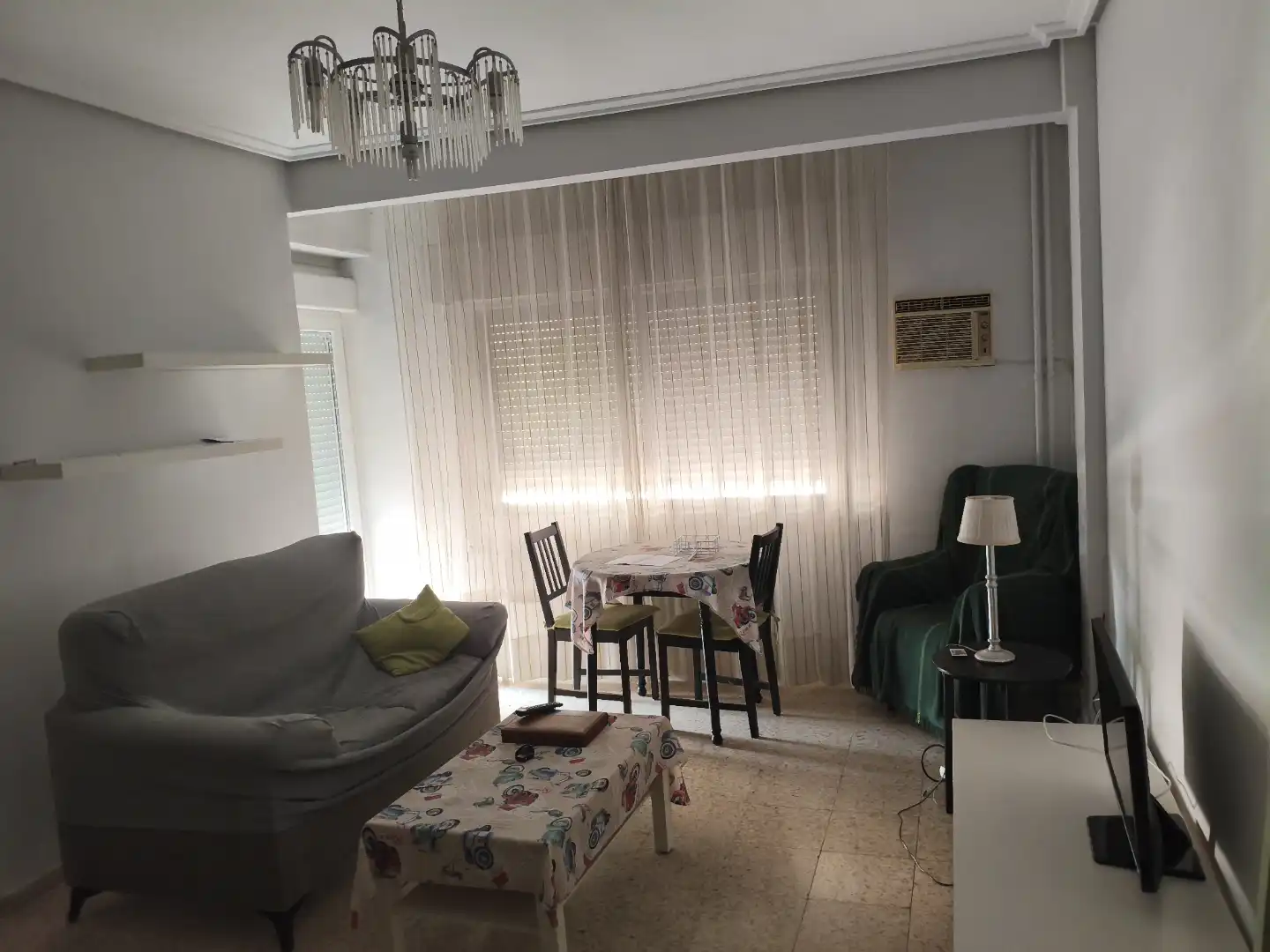 Habitació de lloguer, Cáceres