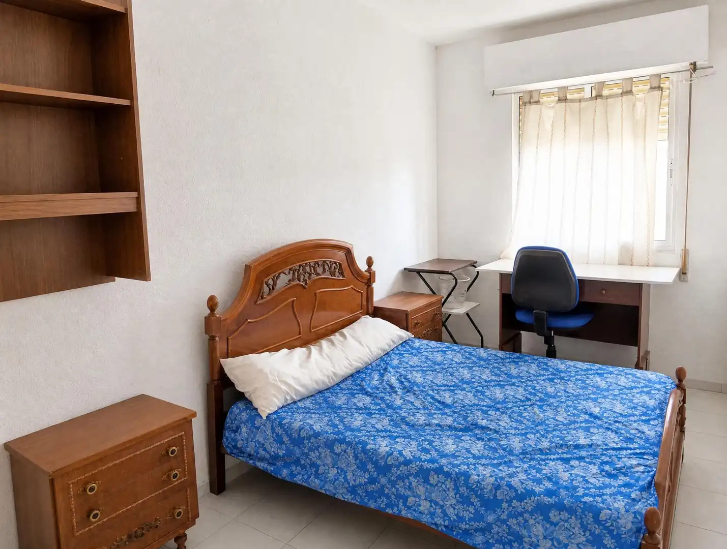 Piso de 90 m² en Cáceres