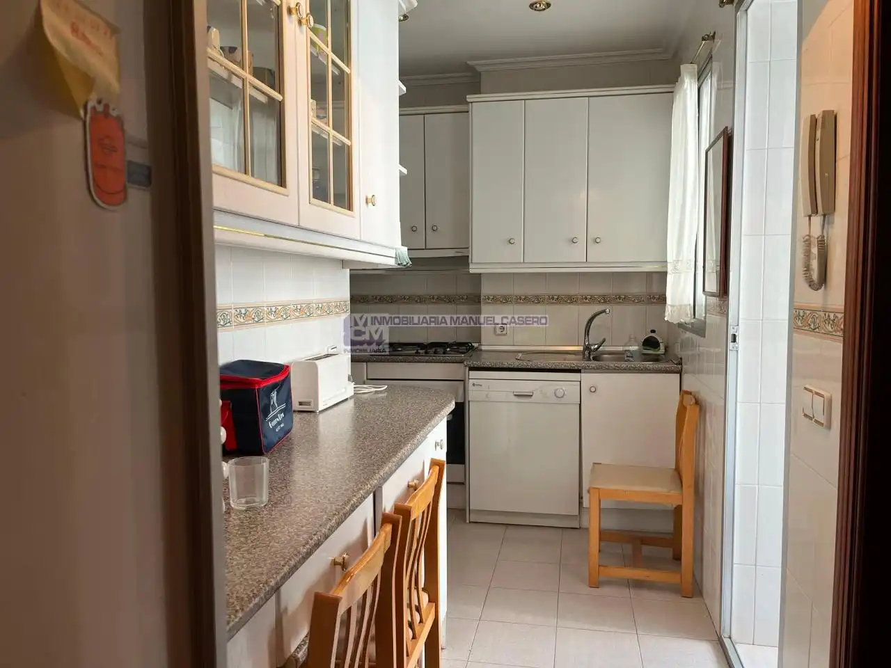 Piso de 120 m² en Cáceres
