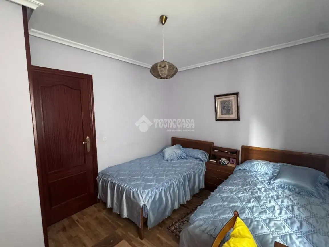Piso de 88 m² en León