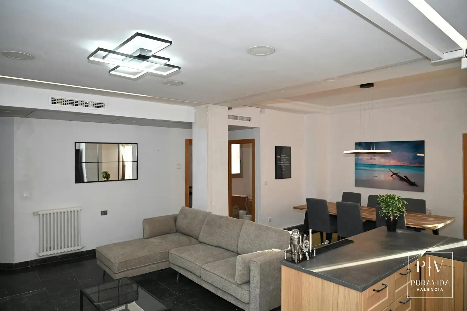 Habitación 263 m², Valencia