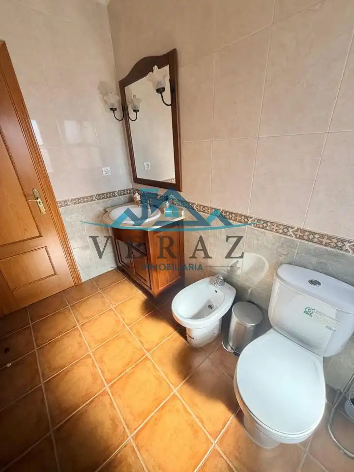 Casa de 207 m² en Segurilla