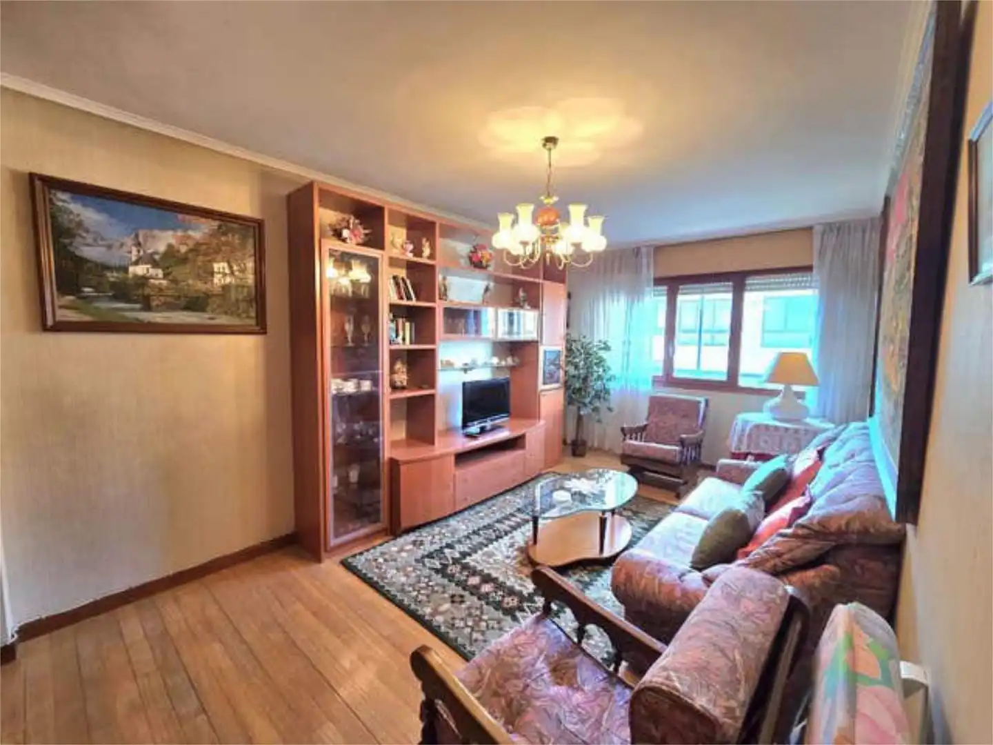 Piso de 80 m² en Trespaderne