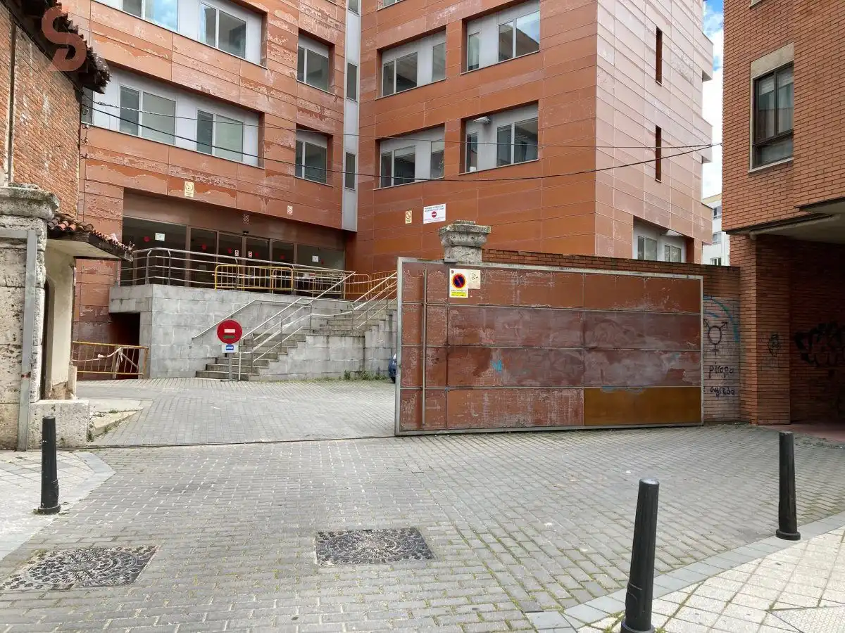 Piso de 45 m² en Valladolid