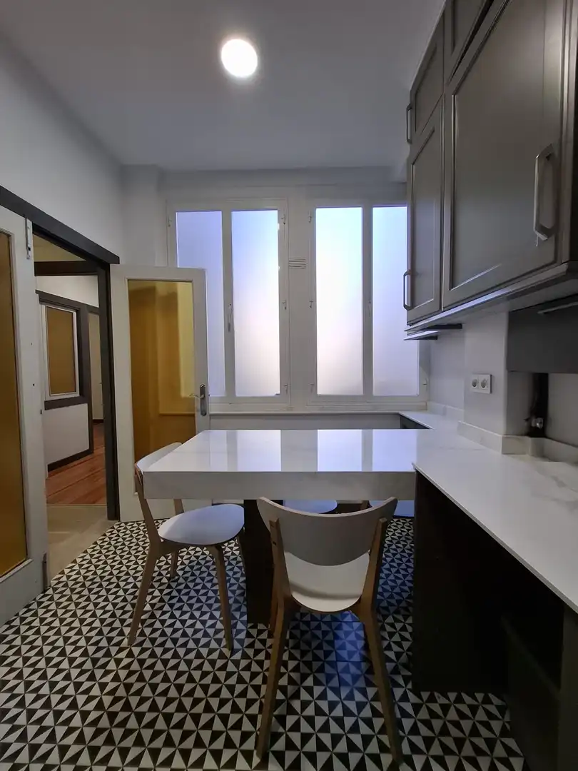 Piso de 160 m² en Gijón