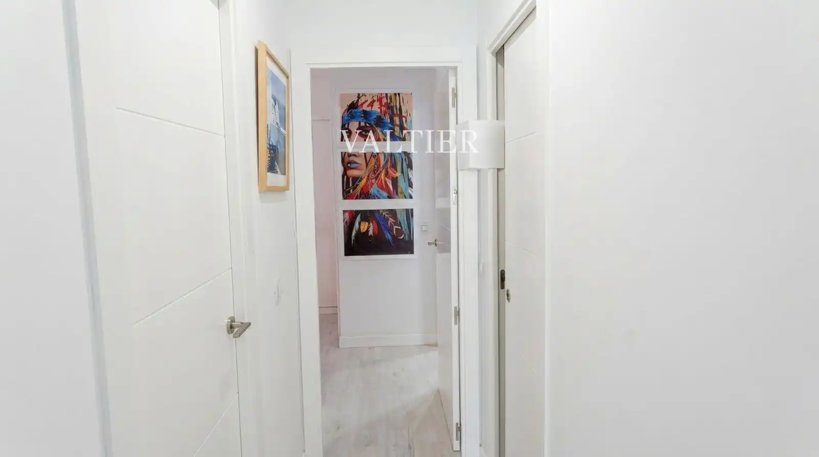 Pis de 120 m² a Madrid