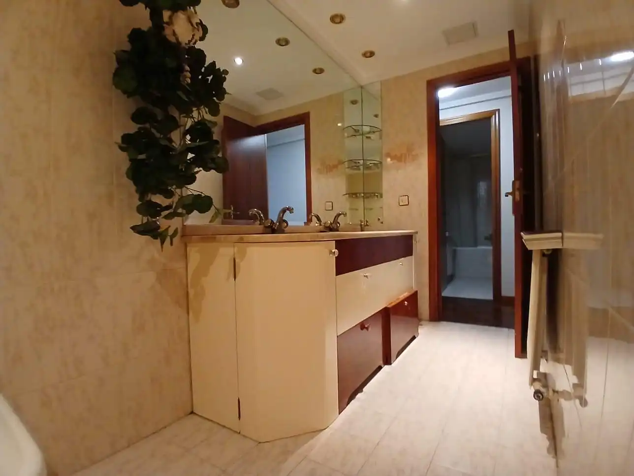 Piso de 90 m² en Burgos