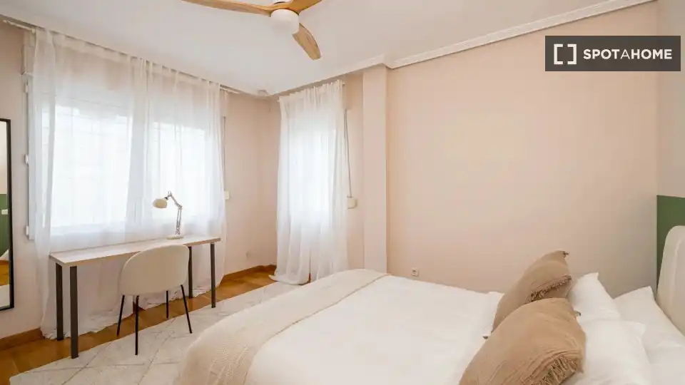 Habitación en alquiler, Madrid