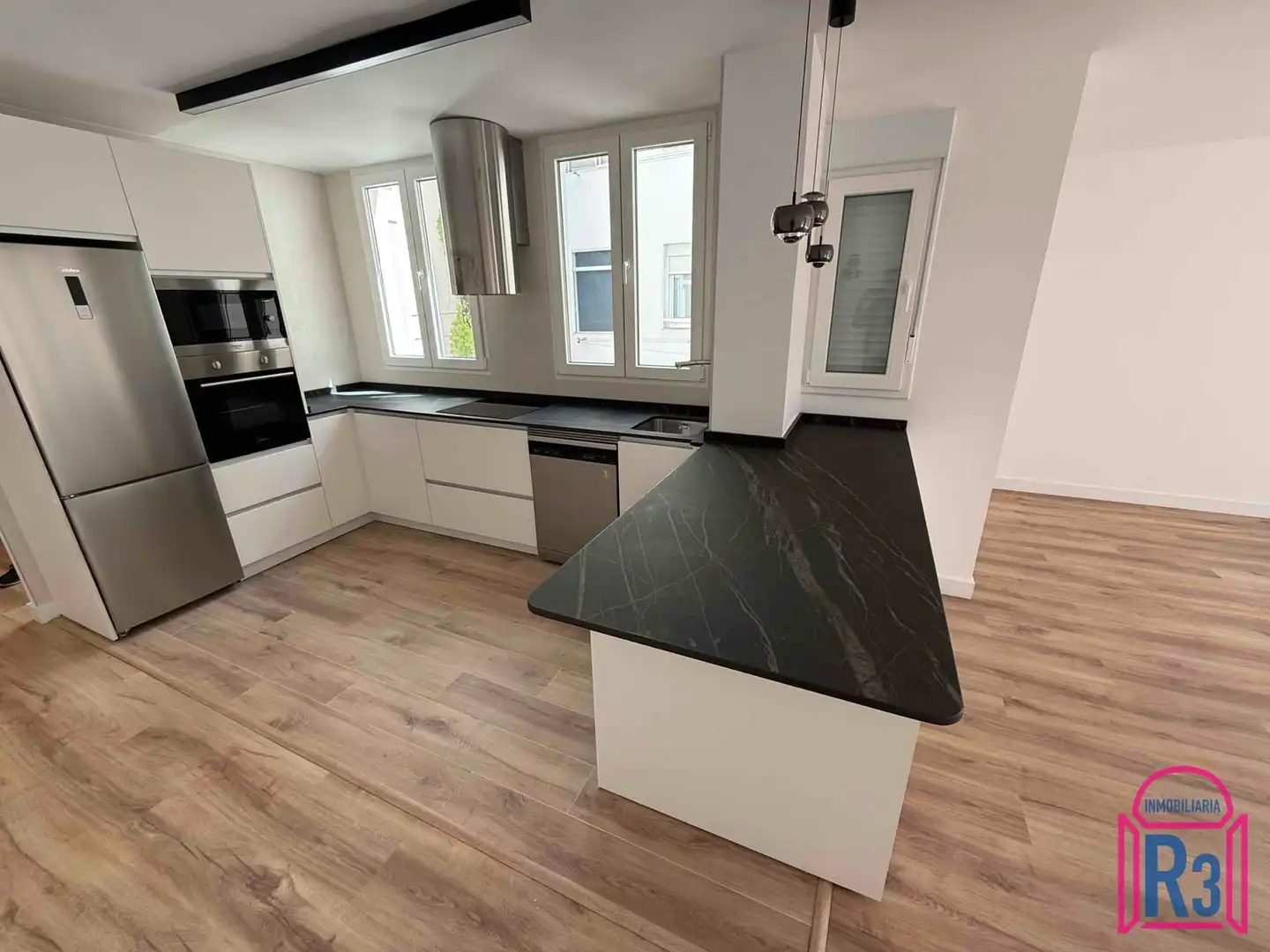 Piso de 128 m² en León