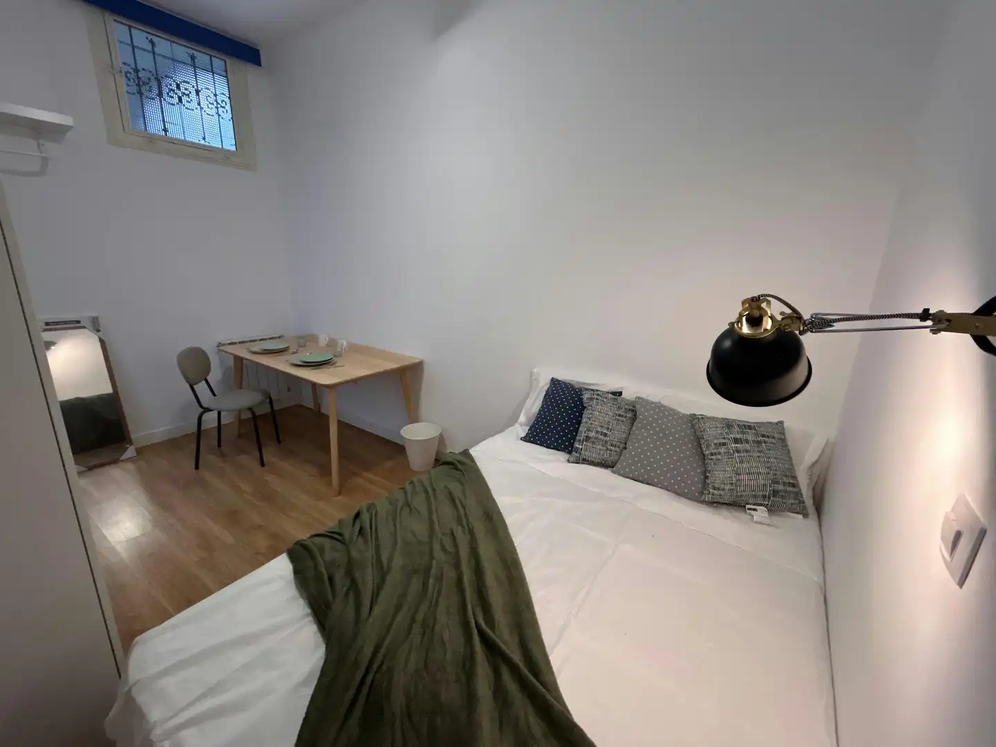 Habitació de lloguer, Madrid