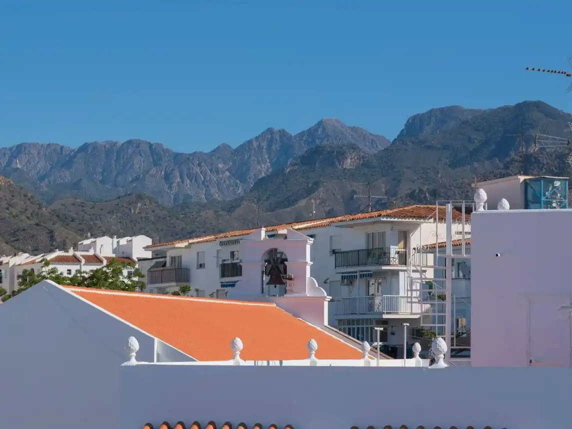 Pis de 20 m² a Nerja