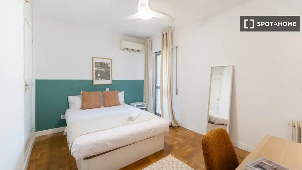 Habitació de lloguer, Madrid
