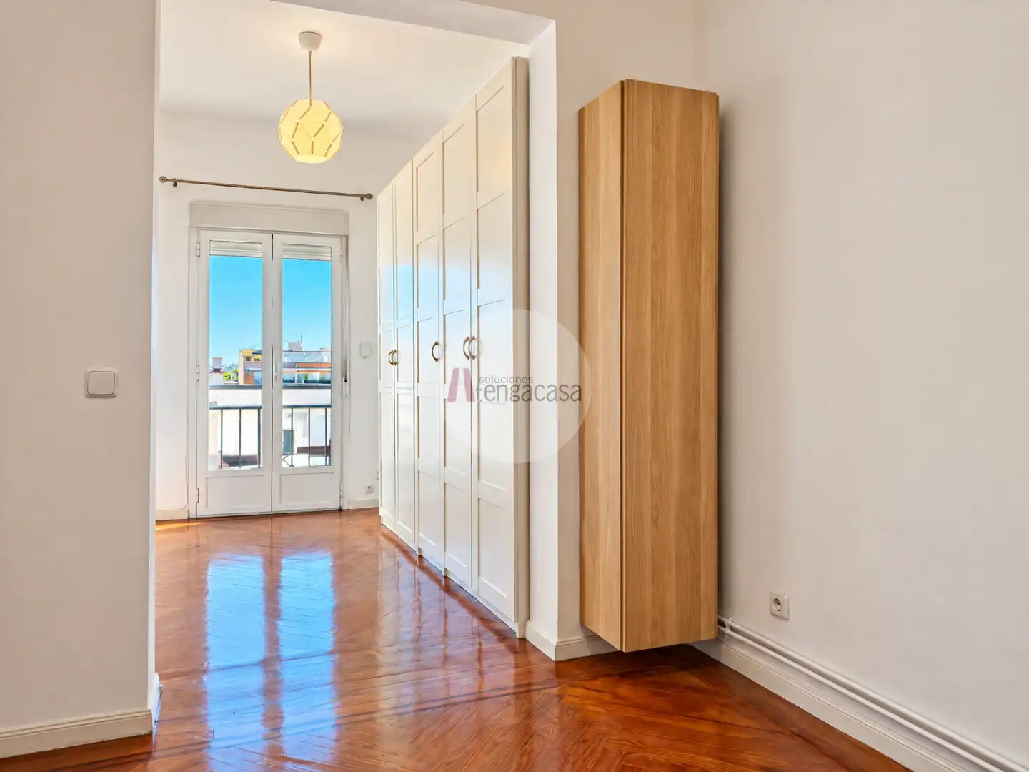 Pis de 87 m² a Madrid