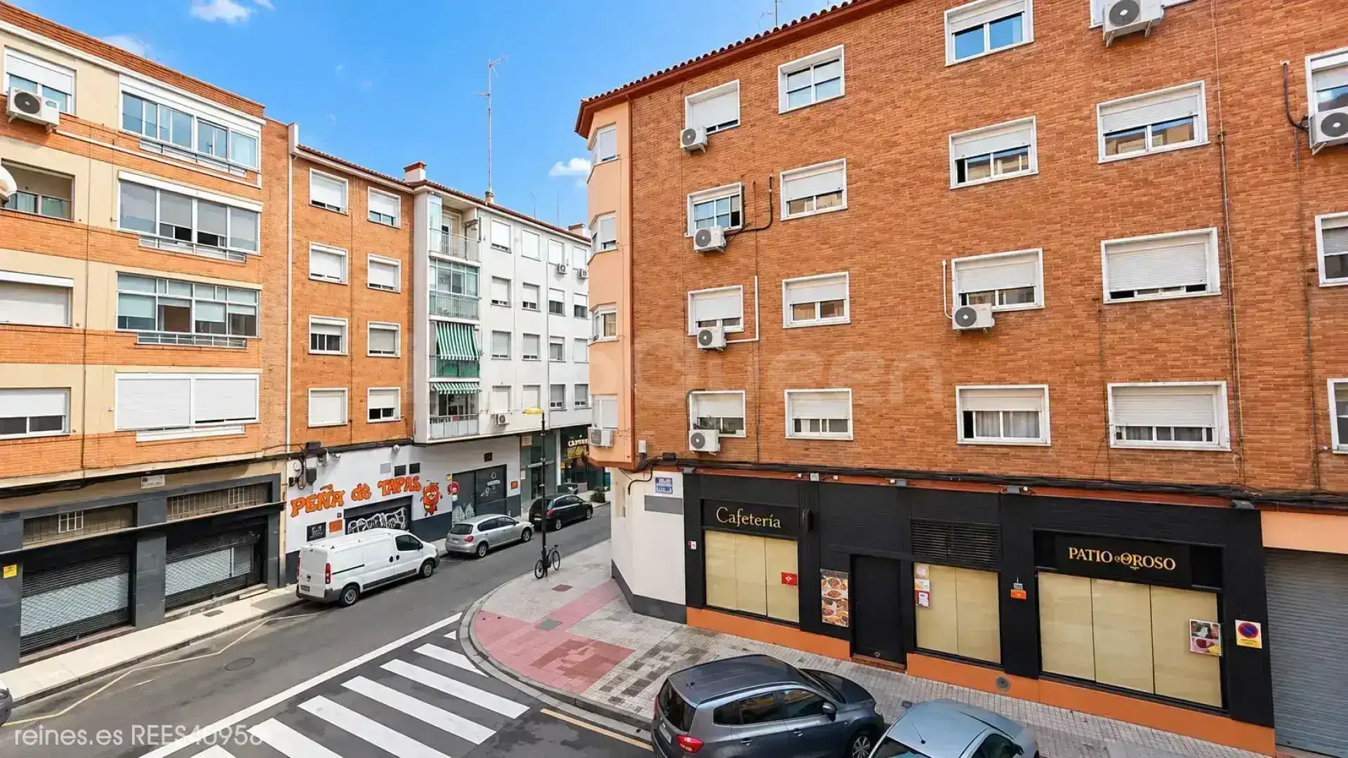 Pis de 92 m² a Saragossa