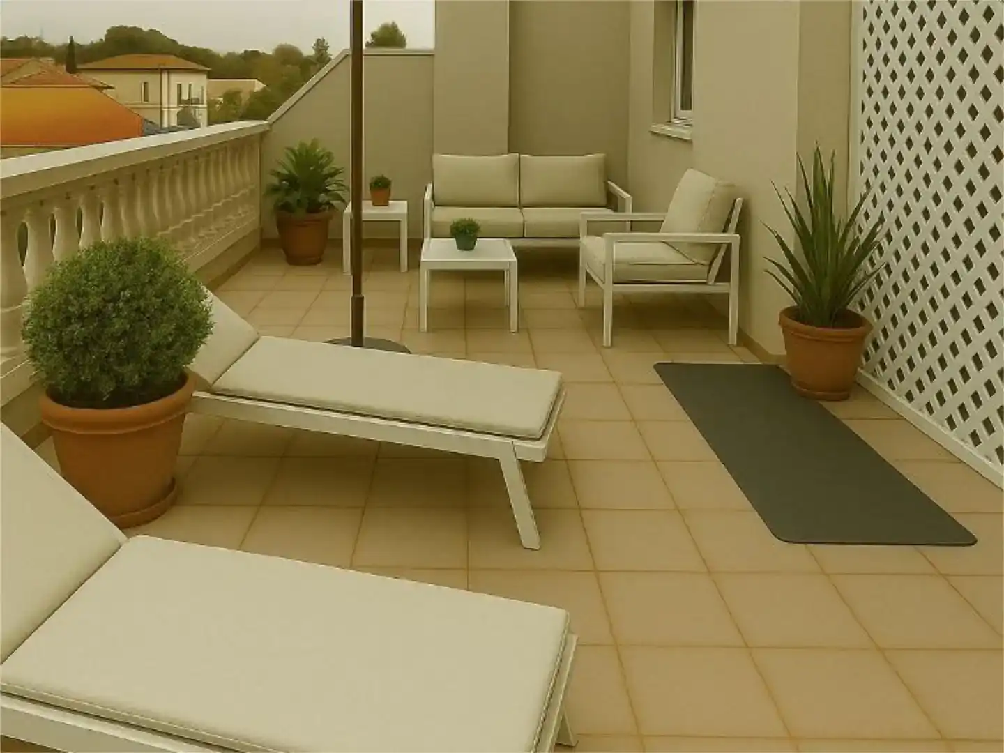 Habitació 270 m², Guadalajara