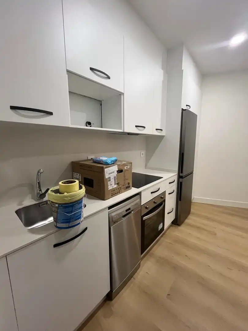 Piso de 90 m² en La Coruña