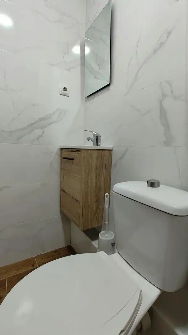 Habitación 64 m², Madrid