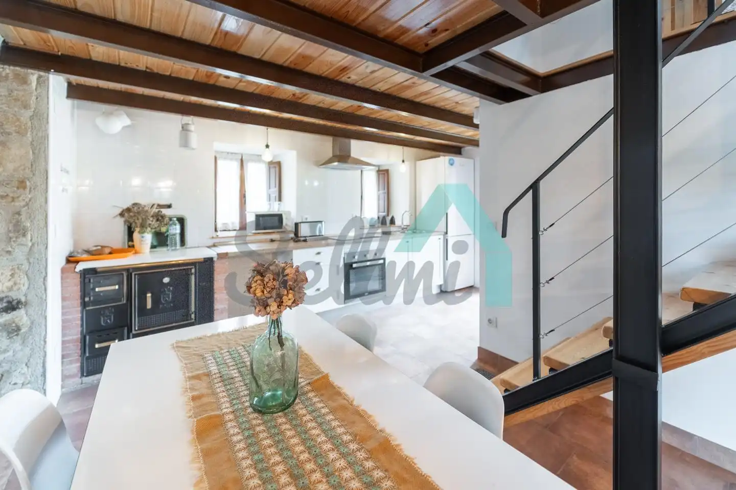 Casa de 96 m² en Oviedo