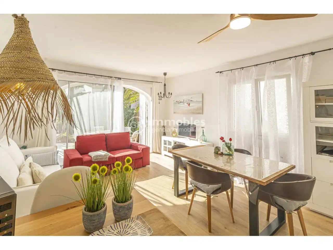 Casa de 80 m² en Campos