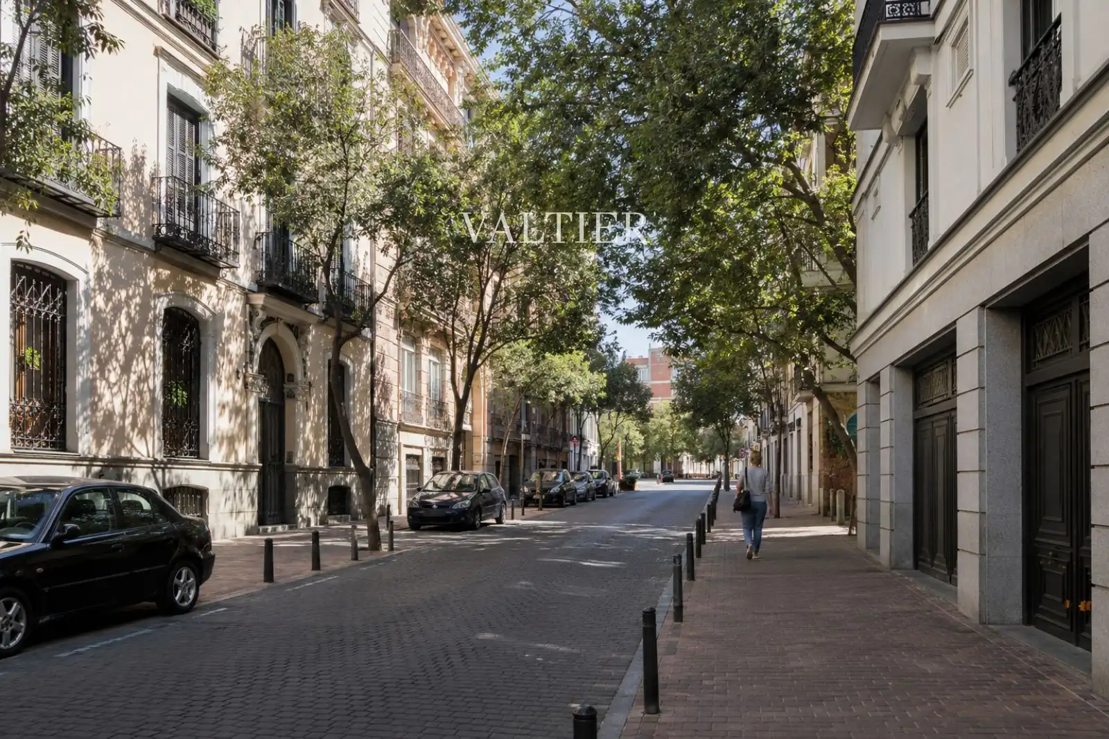 Piso de 40 m² en Madrid