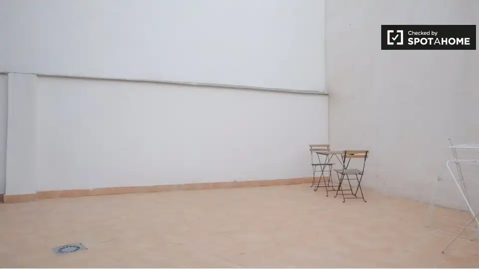 Piso de 40 m² en Madrid