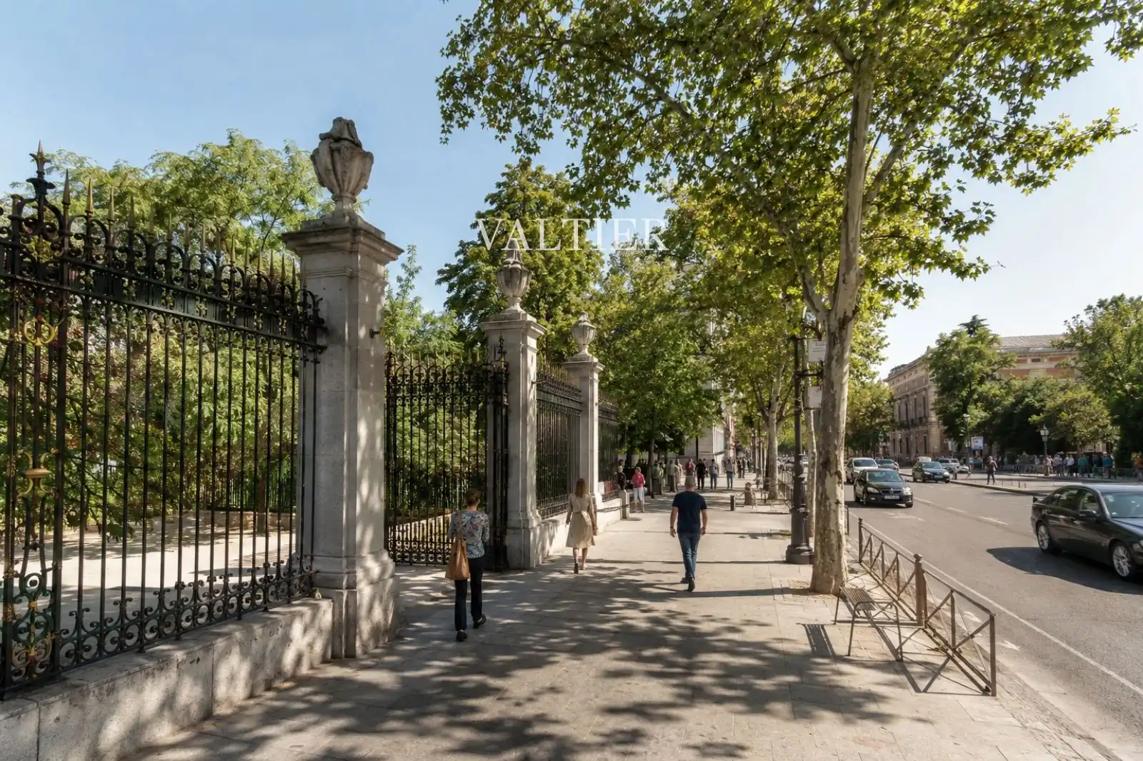 Piso de 169 m² en Madrid