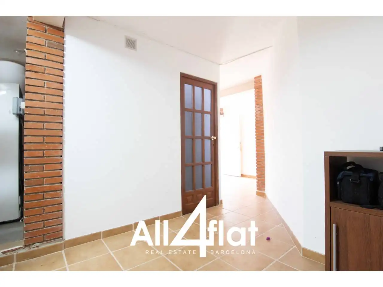 Pis de 45 m² a Badalona