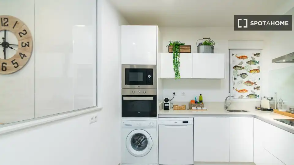 Habitación 150 m², Santander
