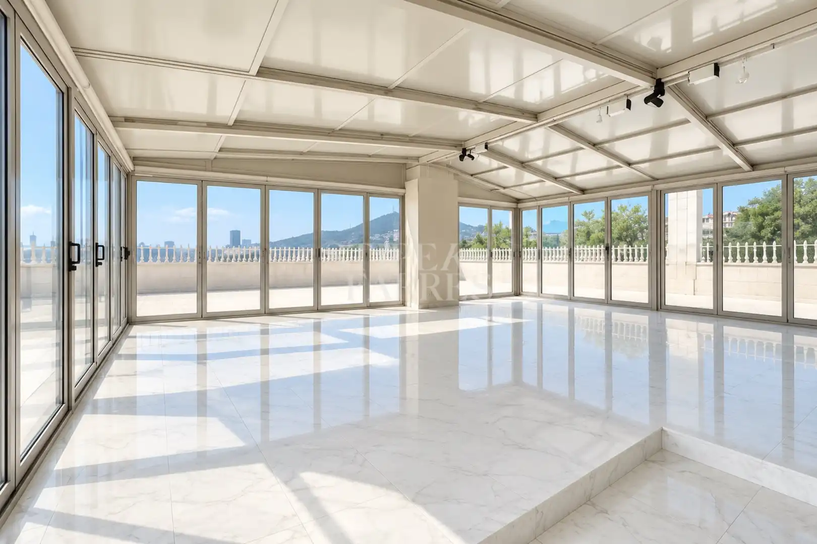 Pis de 330 m² a Barcelona