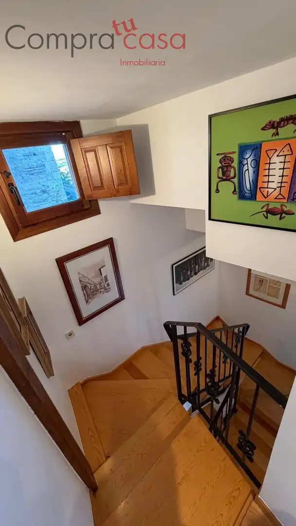 Piso de 226 m² en Segovia