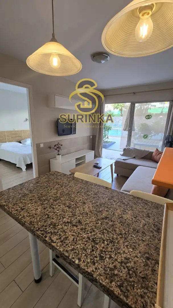 Piso de 40 m² en San Bartolomé de Tirajana