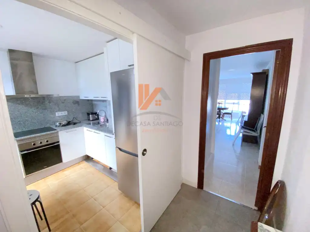 Appartamento 104 m² a Santiago de Compostela