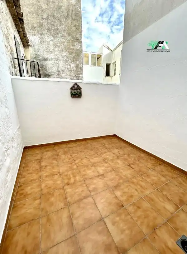 Piso de 158 m² en Baeza