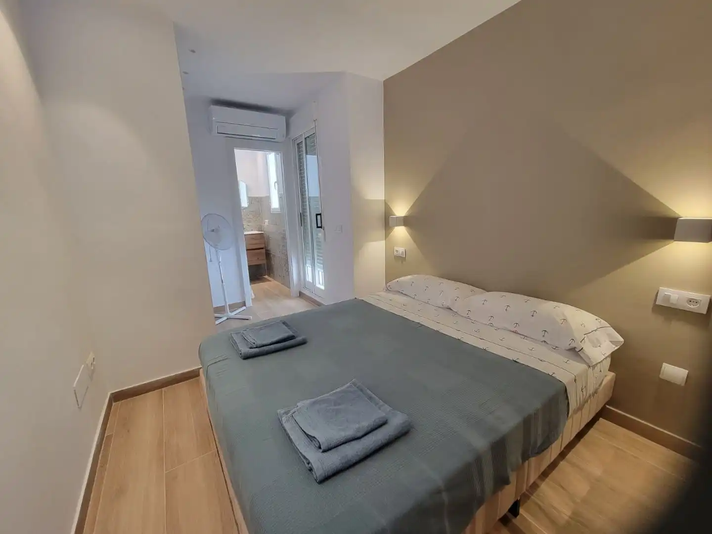 Pis de 44 m² a València