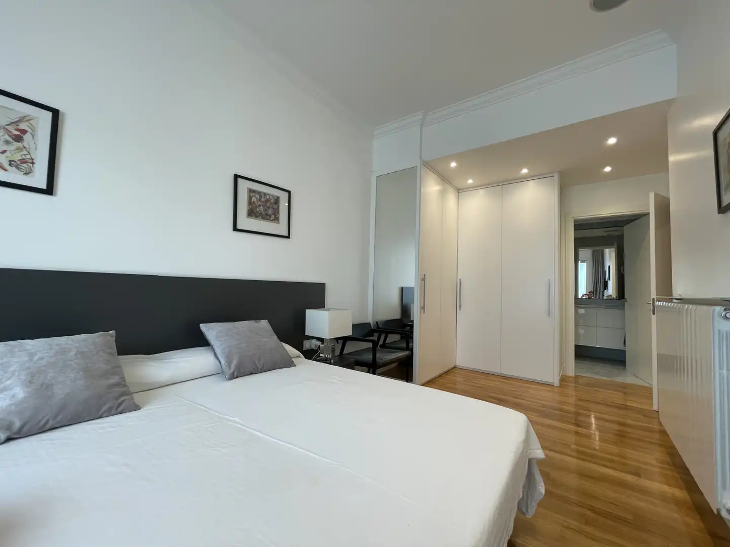 Piso de 125 m² en San Sebastián