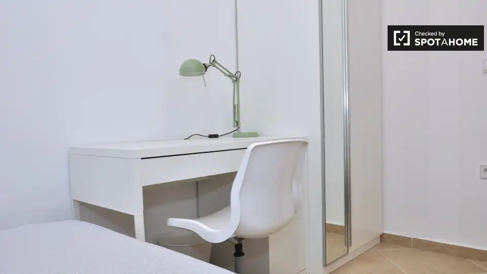 Habitació de lloguer, Barcelona