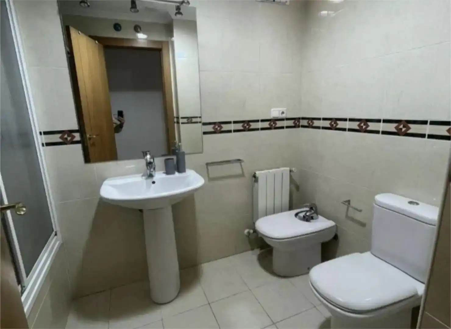 Piso de 130 m² en Albacete