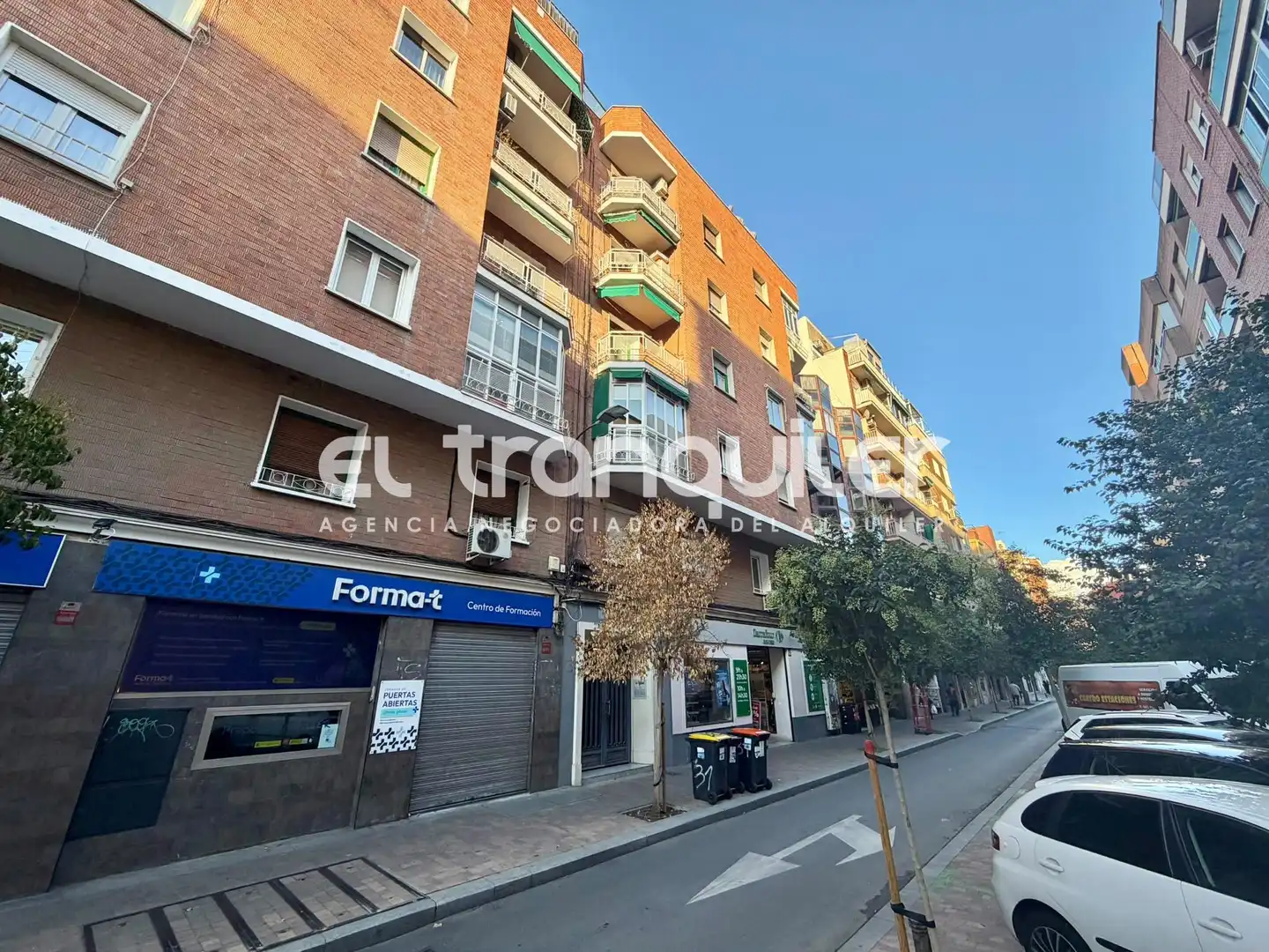 Pis de 60 m² a Madrid