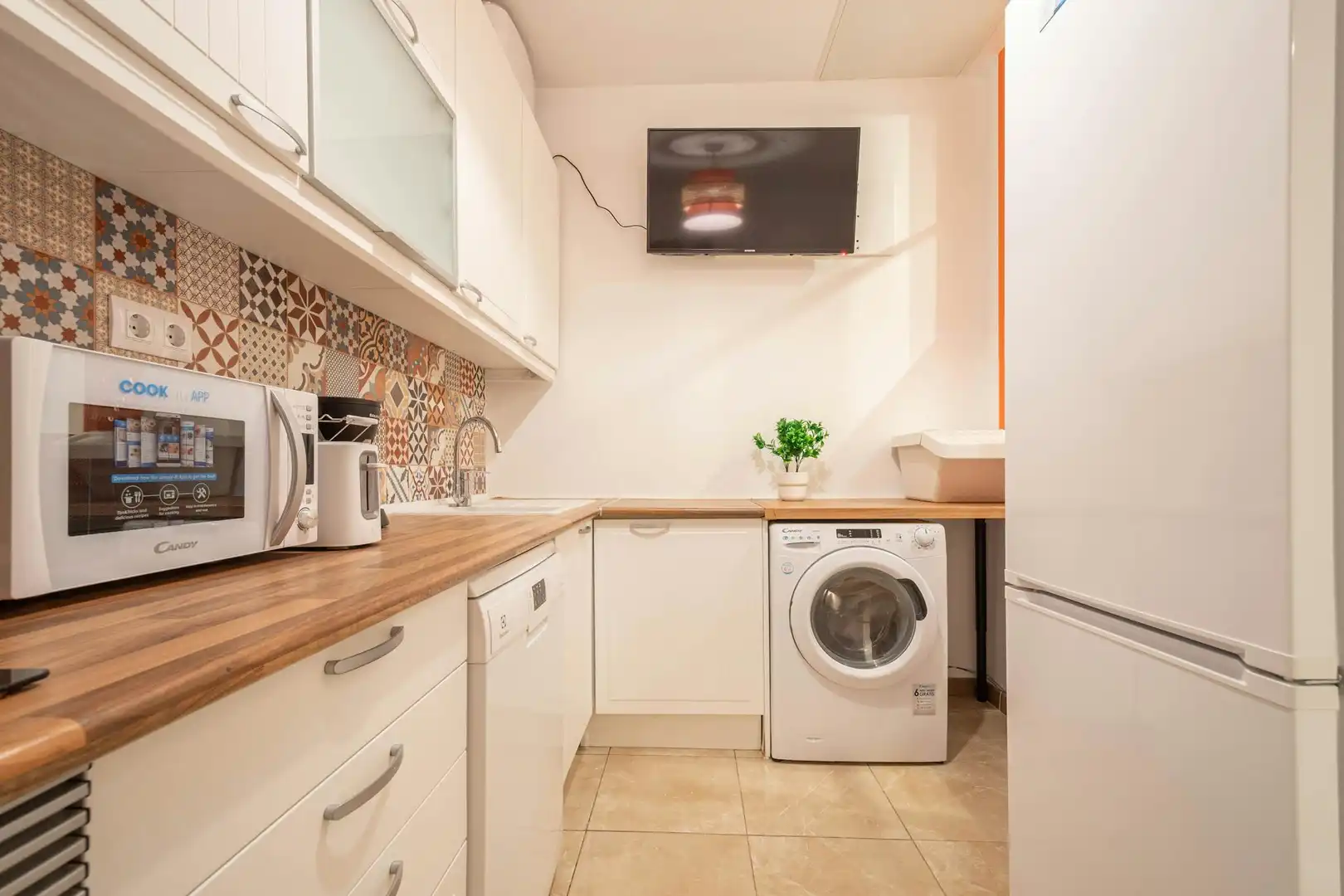 Habitació de lloguer, Barcelona