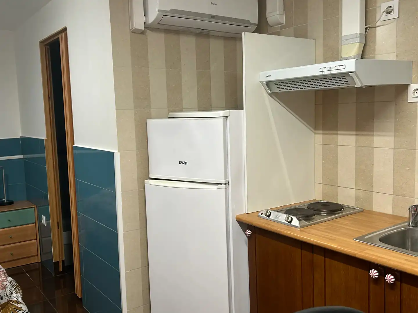 Flat 25 m² in Barcelona