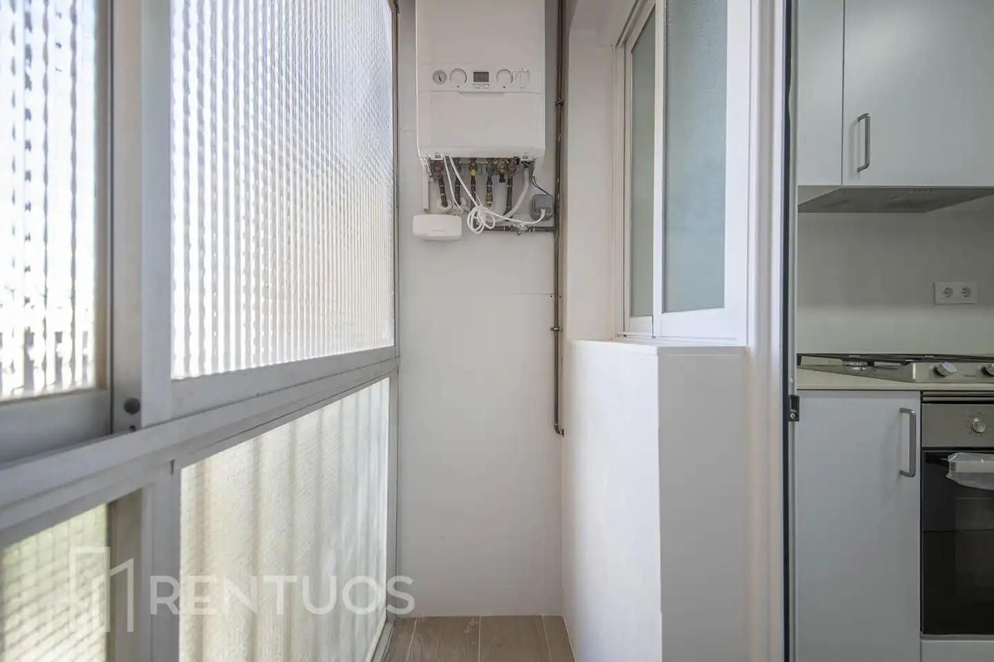 Wohnung 82 m² in Barcelona