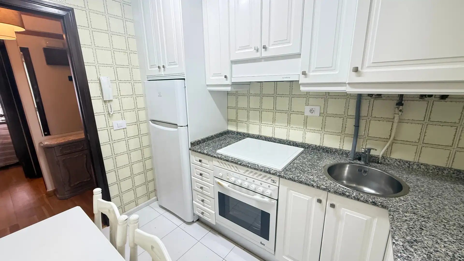Piso de 61 m² en Gijón