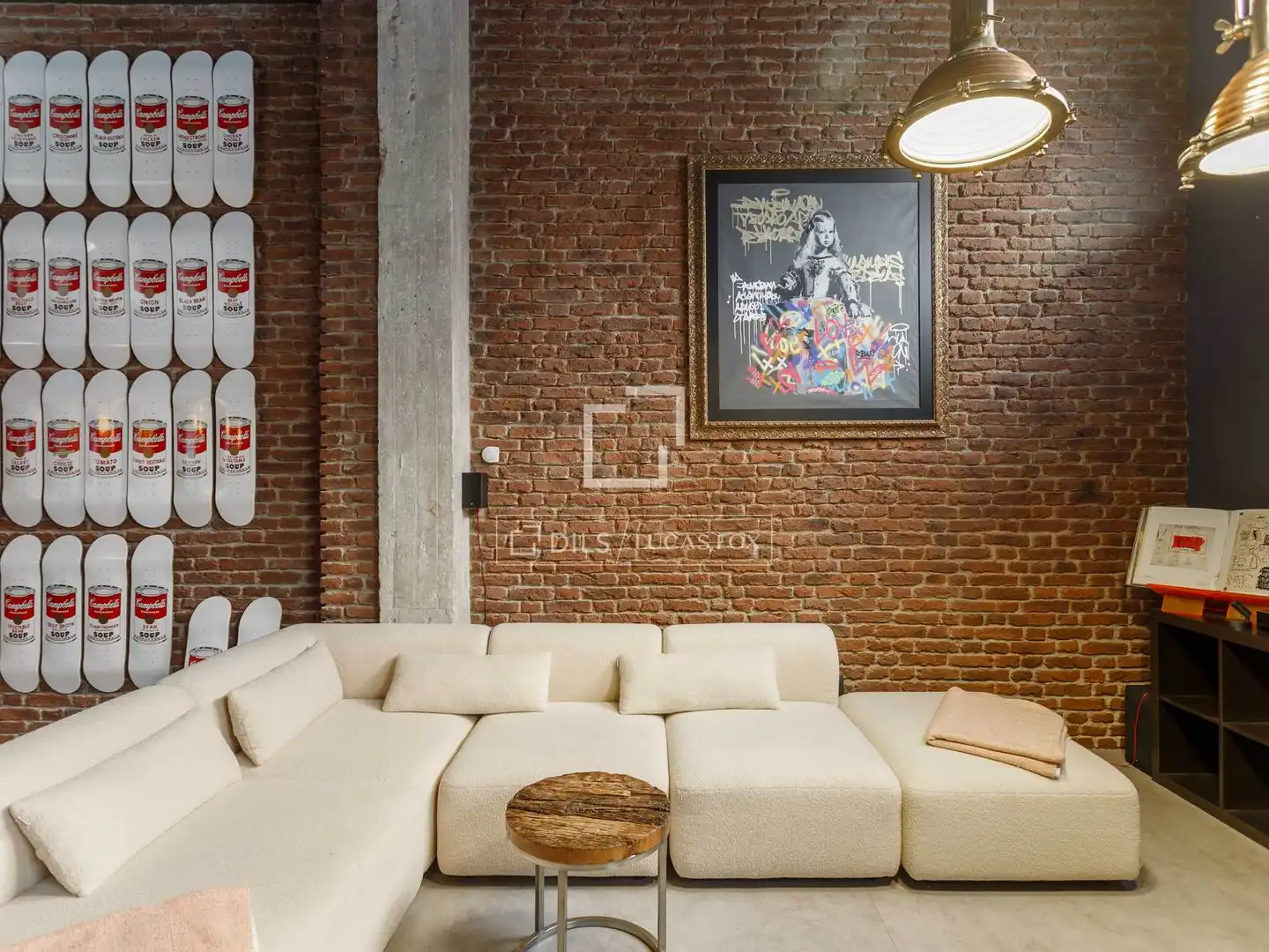 Piso de 225 m² en Madrid