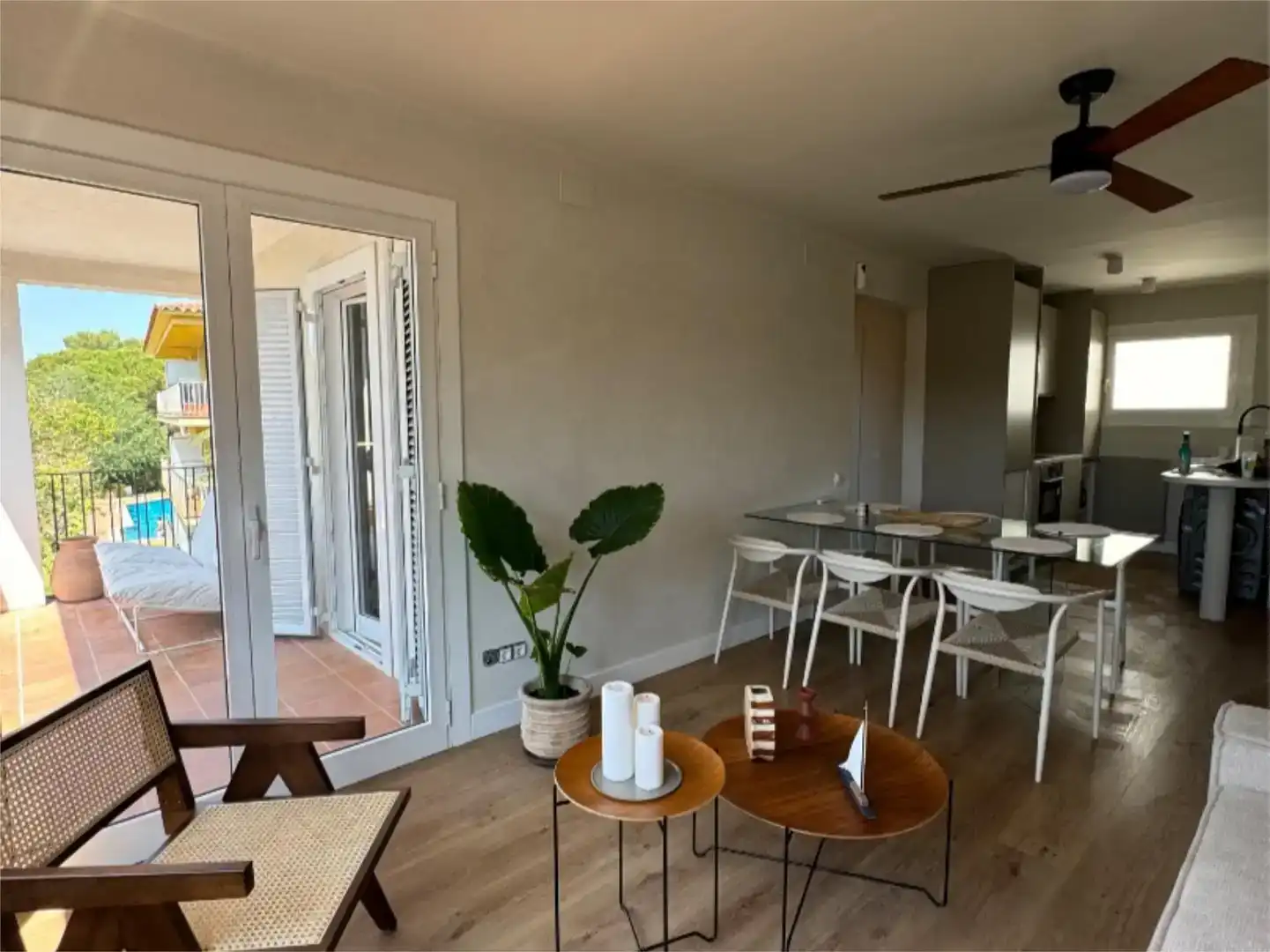 Piso de 60 m² en Palafrugell
