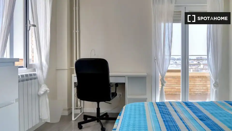 Habitación 104 m², Zaragoza
