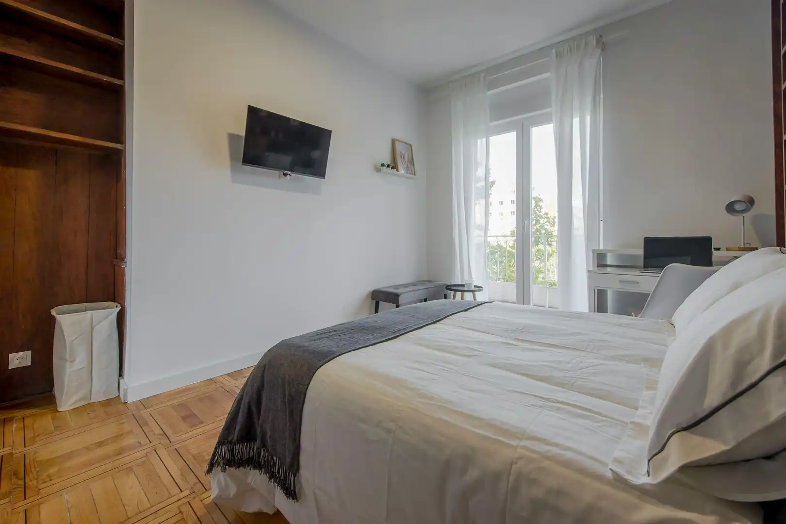 Habitació de lloguer, Madrid