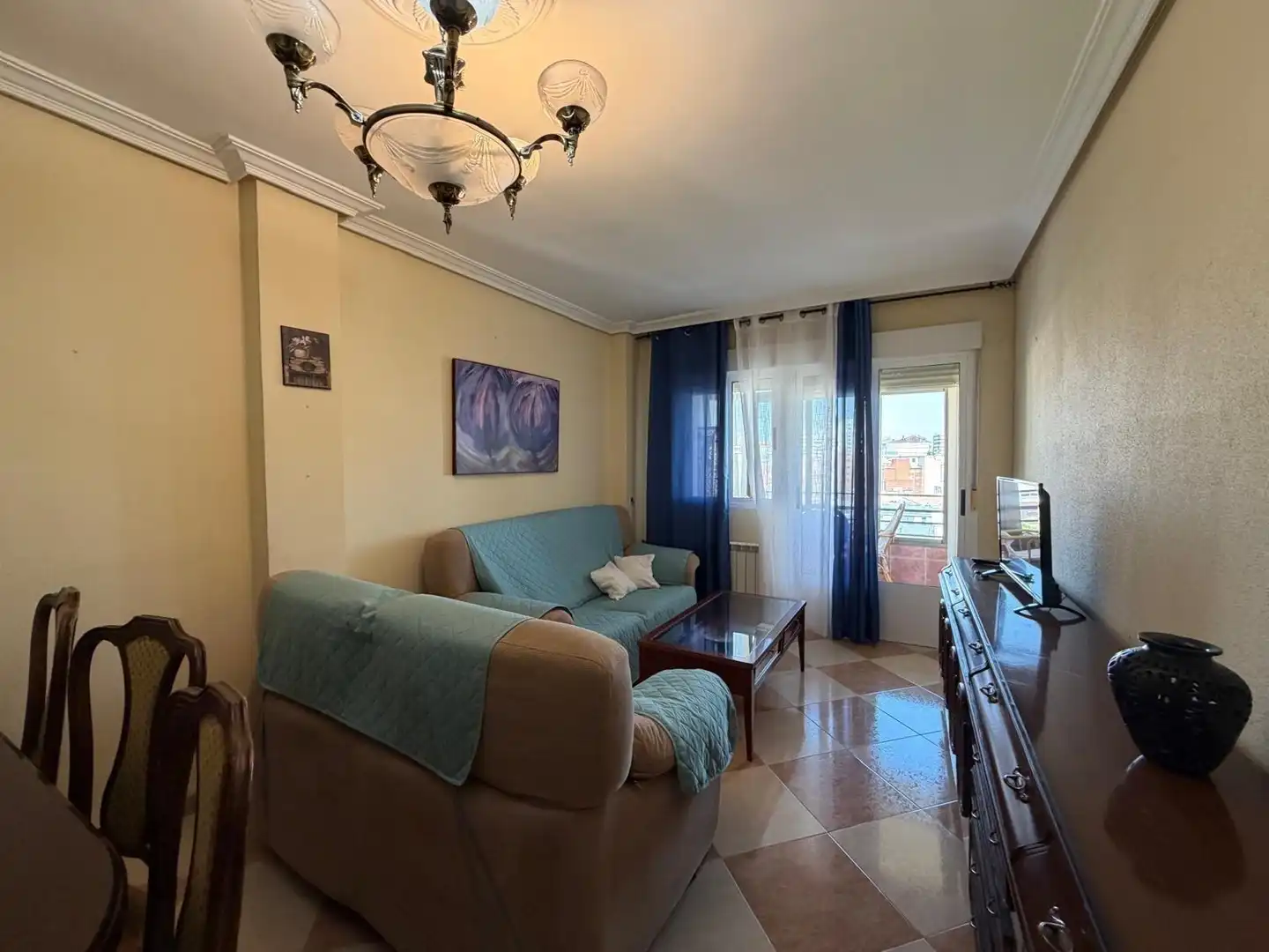 Pis de 26 m² a Cáceres