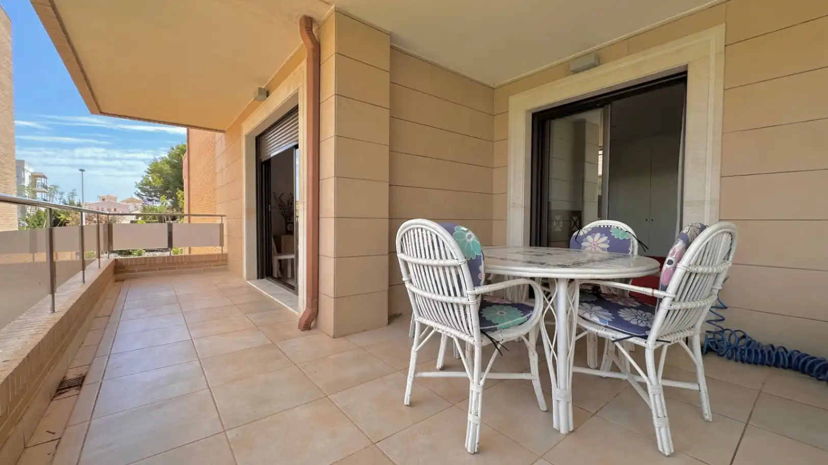 Piso de 120 m² en Jávea