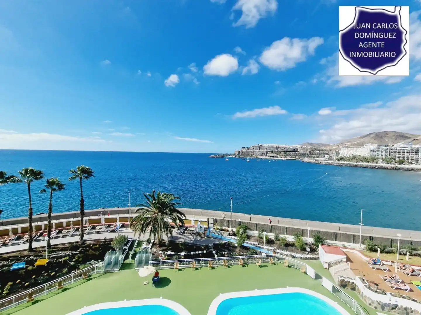 Piso de 45 m² en Mogán